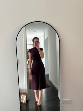 Midi Dress Zara Size S